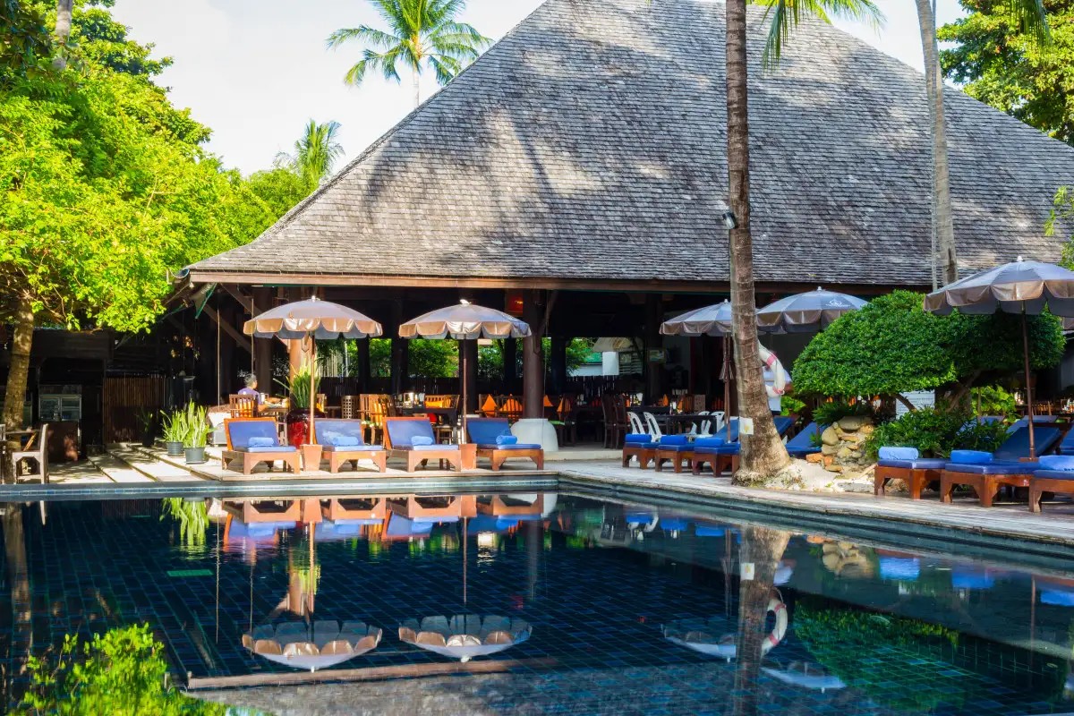 CHAWENG GARDEN BEACH RESORT