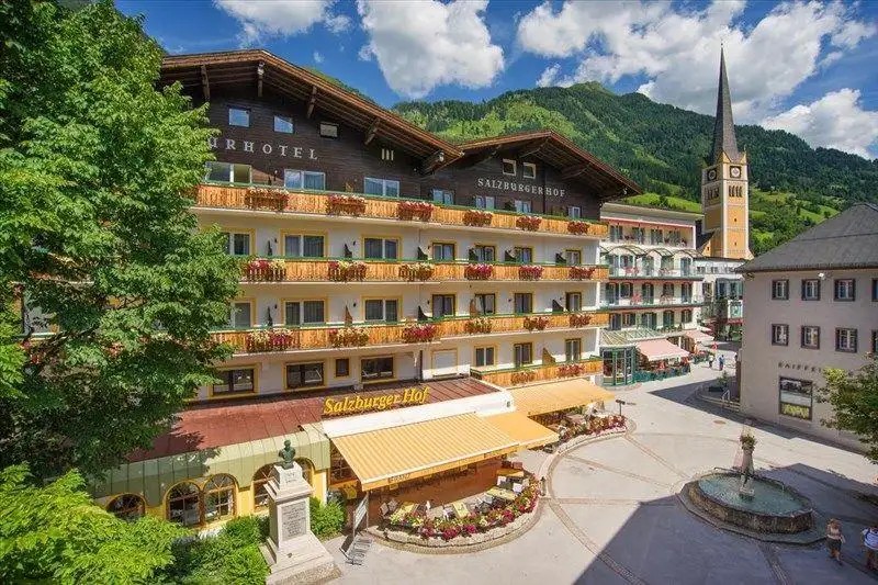 SALZBURGERHOF HOTEL