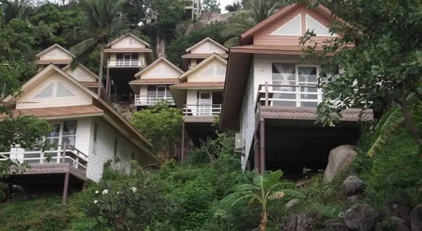 KOH TAO HILLSIDE RESORT