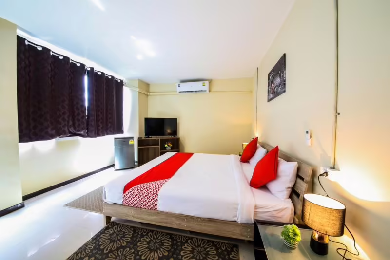 OYO 118 BEACH WALK STAY (EX. BEACH WALK STAY)