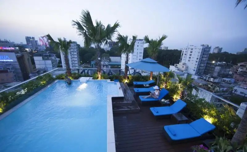 ALAGON SAIGON HOTEL & SPA