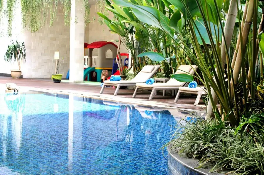 EDEN HOTEL KUTA