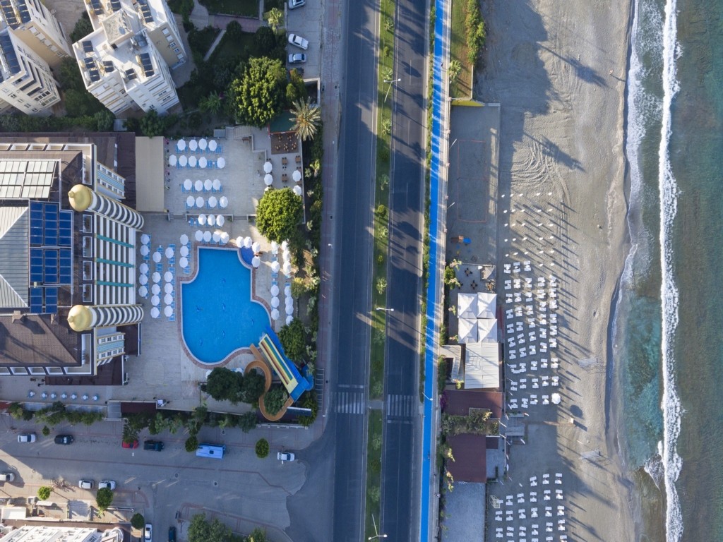 PRESTIGE ALANYA (EX.EUPHORIA COMFORT BEACH ALANYA)