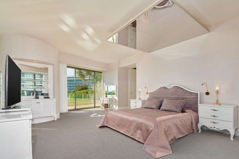 royal suite