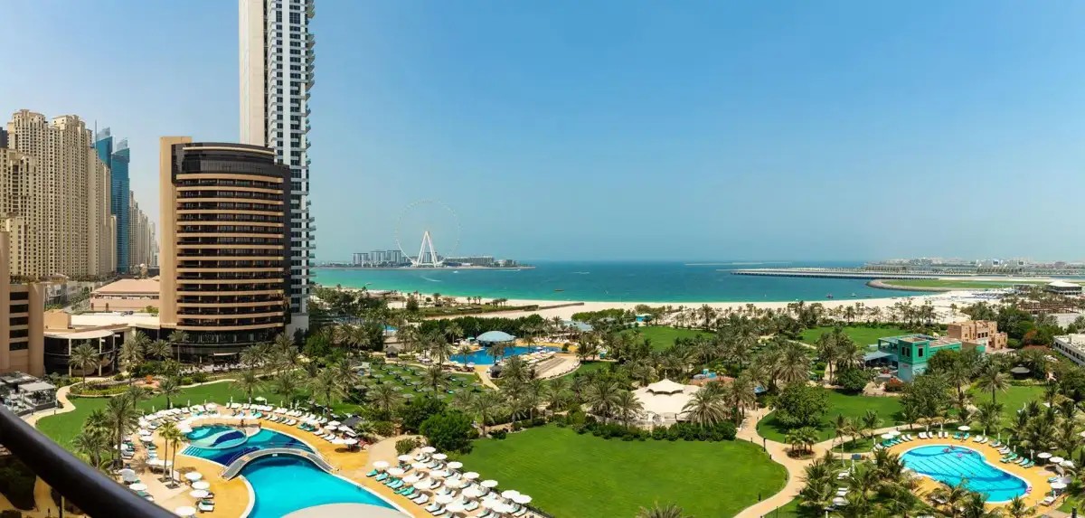 LE ROYAL MERIDIEN BEACH RESORT & SPA