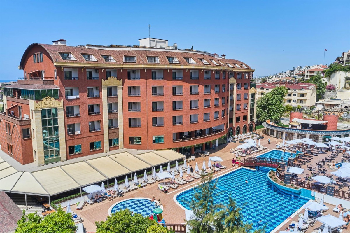 NOXINN CLUB (EX. MISAL HOTEL SPA & RESORT)