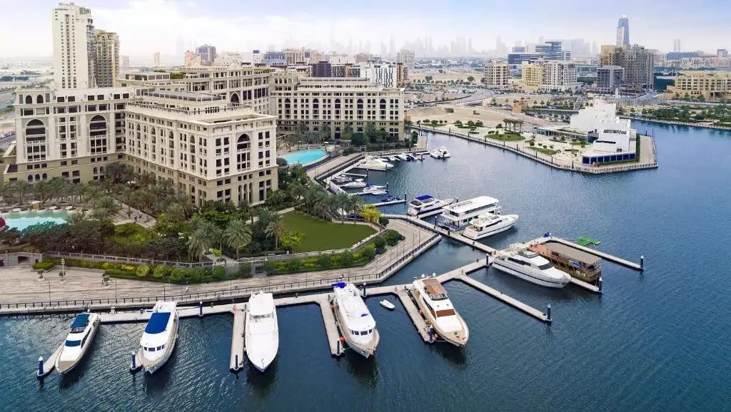 PALAZZO VERSACE DUBAI