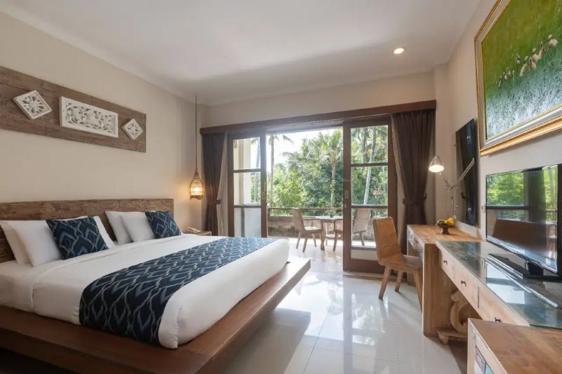 premier garden view