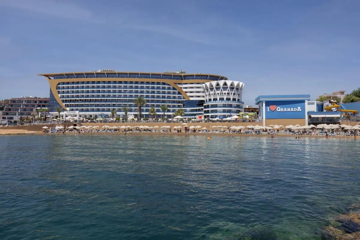 GRANADA LUXURY OKURCALAR (EX. GRANADA LUXURY RESORT & SPA)