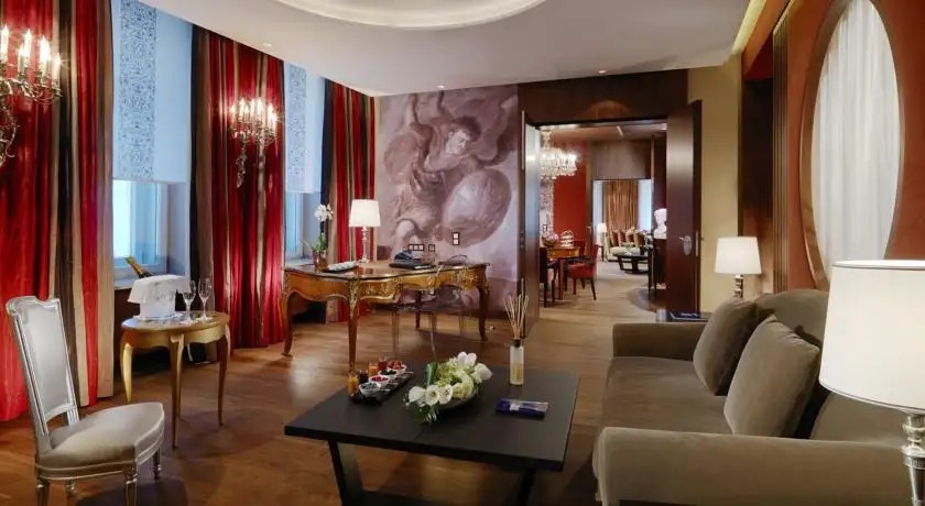 KEMPINSKI VIER JAHRESZEITEN