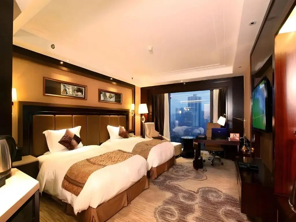SLATER INTERNATIONAL HOTEL