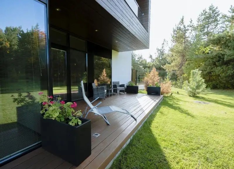 ECO FORREST CLUB SPA