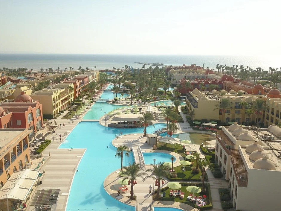 TITANIC BEACH SPA & AQUA PARK