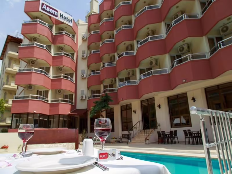ASEM BEACH HOTEL
