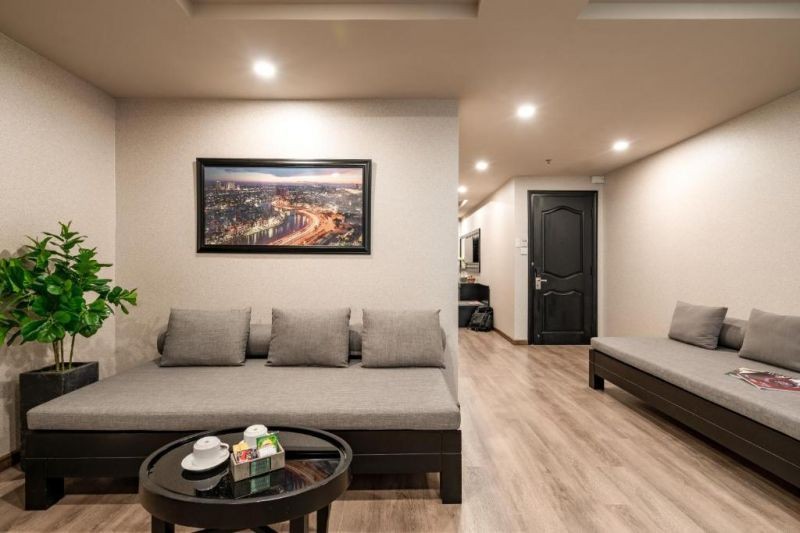 family suite
