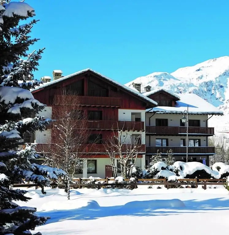 MONTANA LODGE & SPA (EX.NIRA MONTANA)