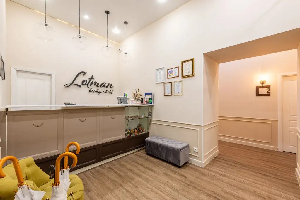 LOTMAN BOUTIQUE (ЛОТМАН)