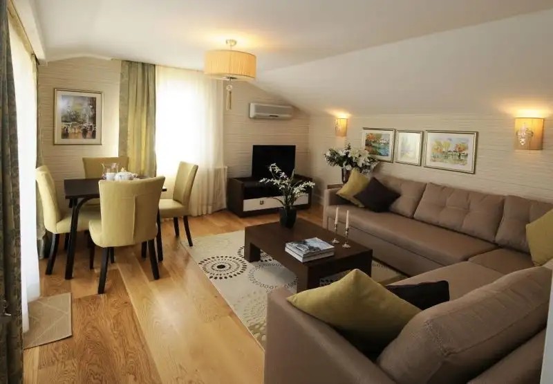 CHEYA RESIDENCE TESVIKIYE