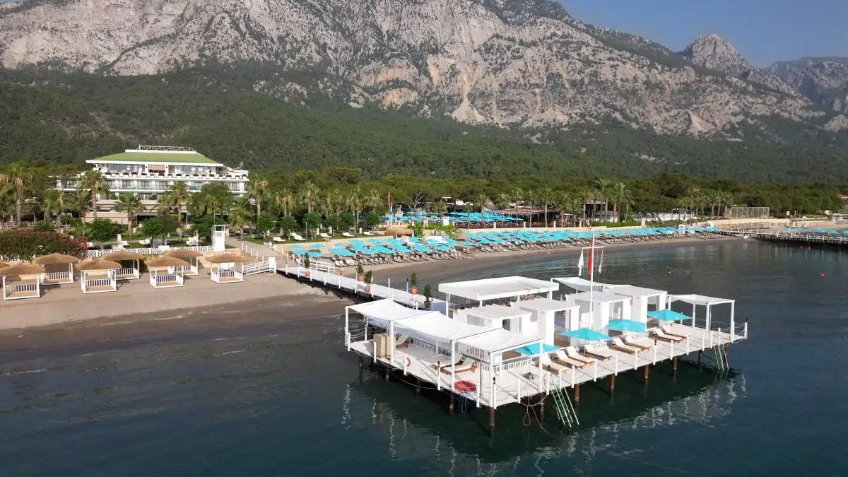 NIRVANA MEDITERRANEAN EXCELLENCE