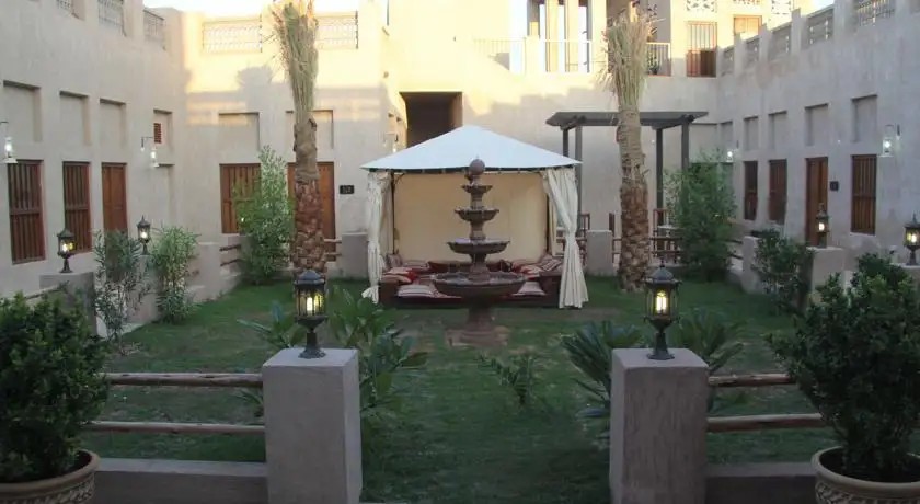 BARJEEL HERITAGE GUEST HOUSE