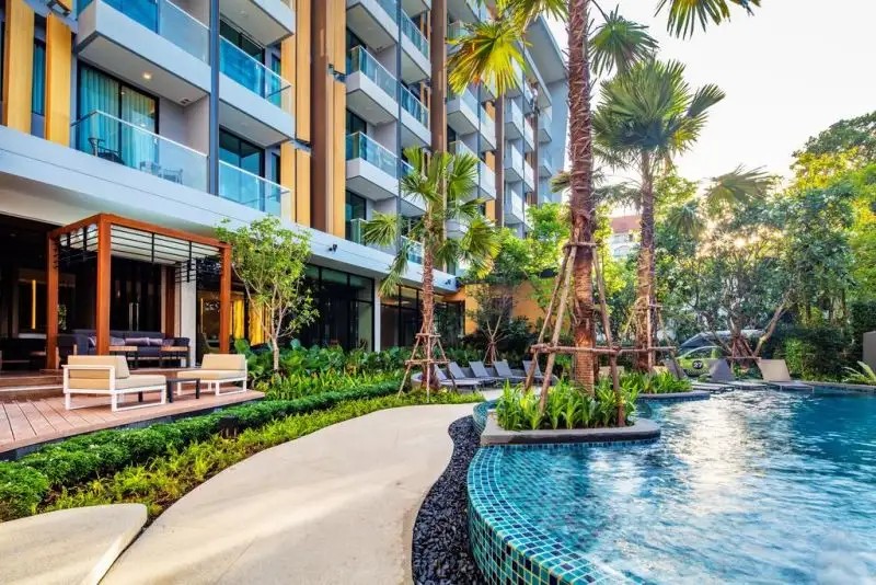 AMBER PATTAYA HOTEL