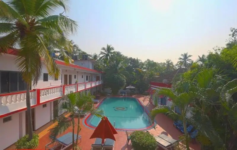 ANJUNA BEACH RESORT