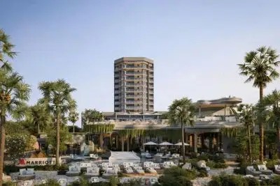 PATTAYA MARRIOTT RESORT & SPA 