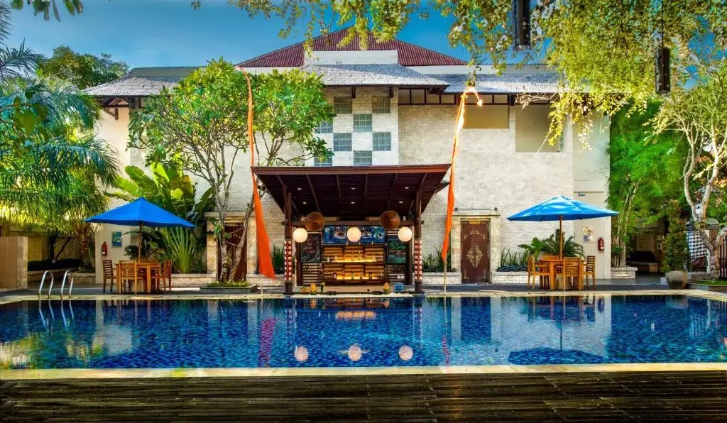 BEST WESTERN KUTA VILLA