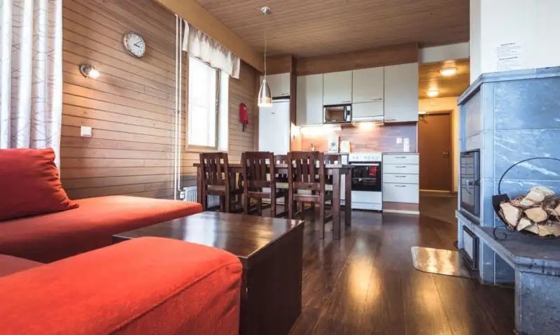 AURINKORINNE RUKA APT