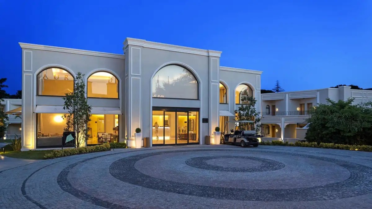 ASTERIA VENUS DIDIM (EX. AURUM SPA & BEACH RESORT)