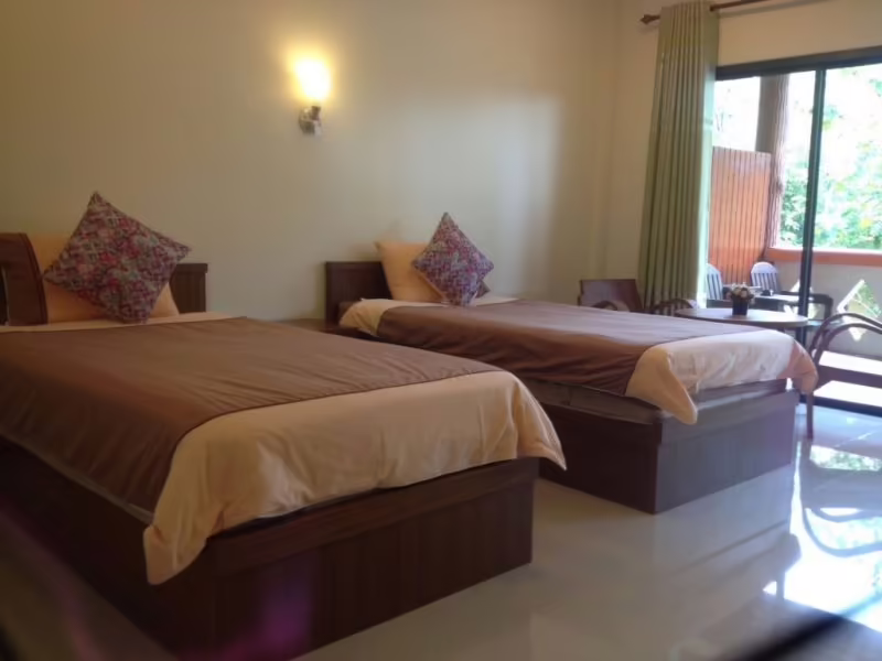 BAAN SUAN VILLA RESORT PHUKET