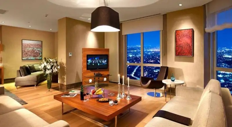 FRASER PLACE ANTHILL ISTANBUL