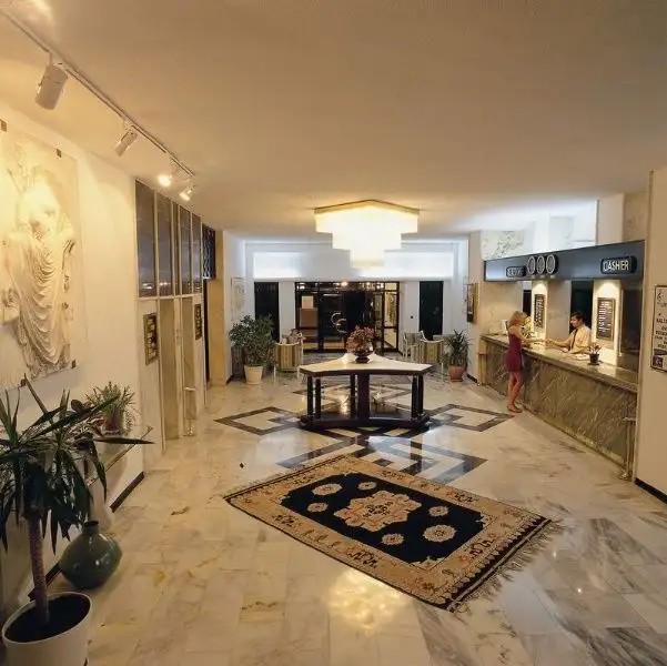 OZKAYMAK OTEM (OZKAYMAK MARINA ANEX)