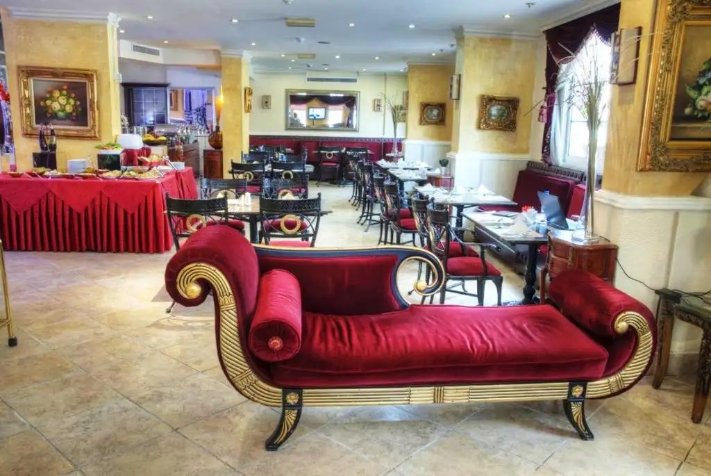 AL MAHA REGENCY SUITES