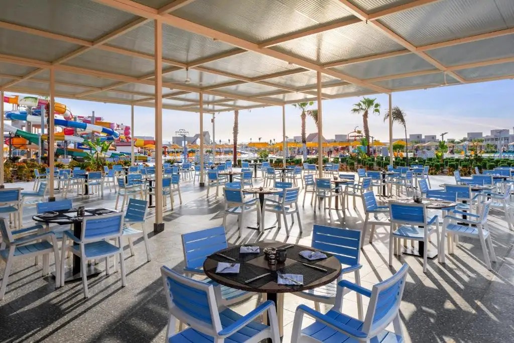 ALBATROS MAKADI RESORT