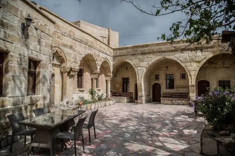 CAPPADOCIA PALACE