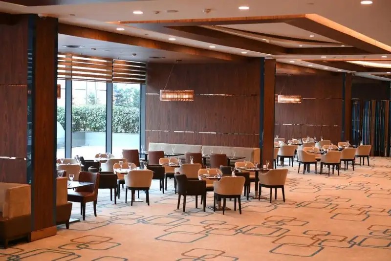 MERCURE ISTANBUL WEST HOTEL & CONVENTION CENTER (EX. MERCURE ISTANBUL AIRPORT)
