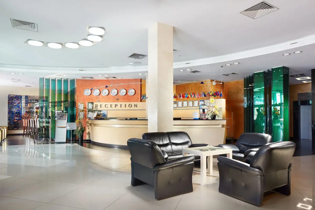 ВИКТОРИЯ ОТЕЛЬ КОРПУС №1