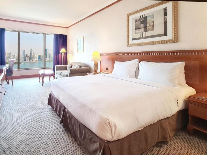 premium lagoon view