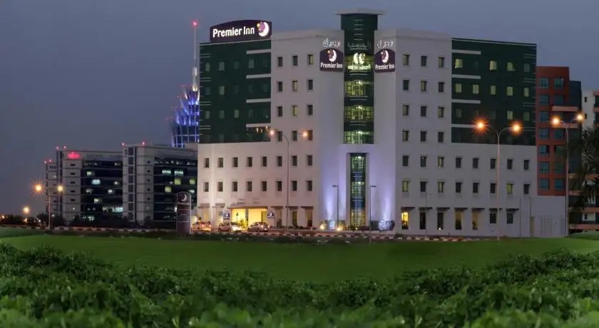 PREMIER INN DUBAI SILICON OASIS