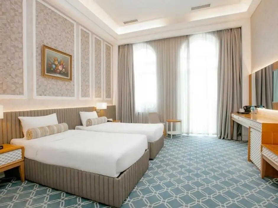 PROMENADE HOTEL BAKU