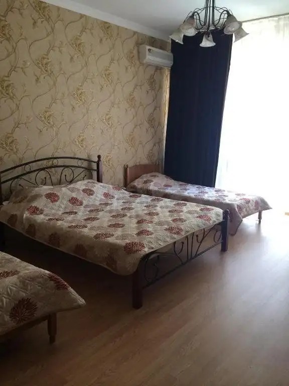 ГОСТЕВОЙ ДОМ НА РАХМАНИНОВА