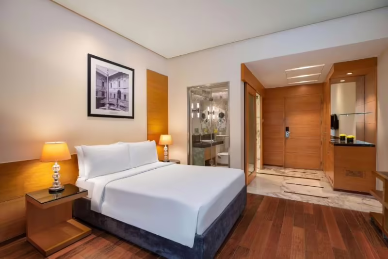 RADISSON BLU MARINA CONNAUGHT PLACE