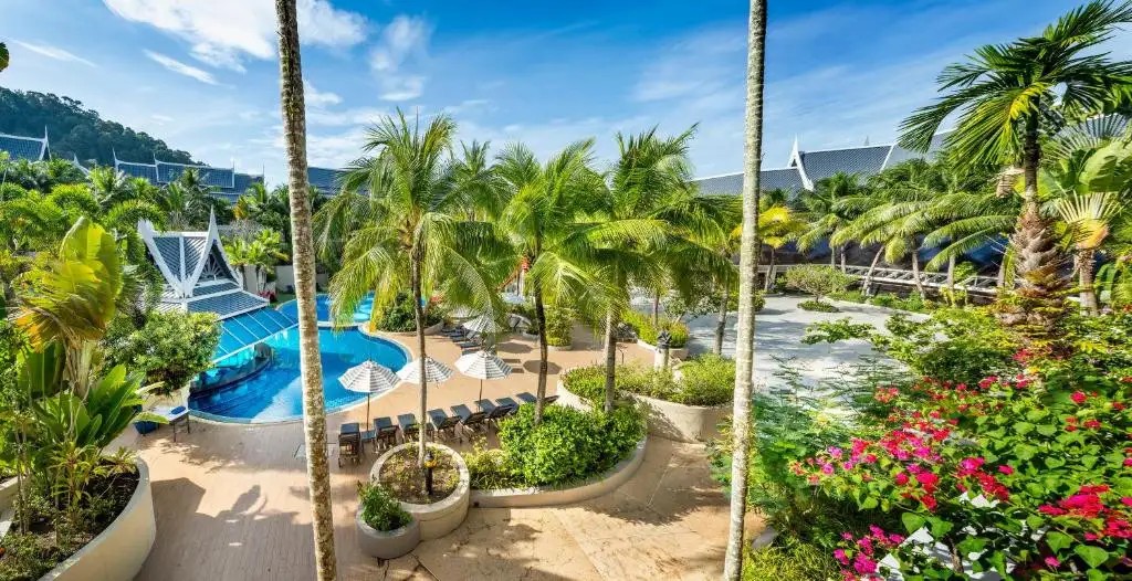 CHA DA THAI VILLAGE RESORT (EX. KRABI THAI VILLAGE RESORT)