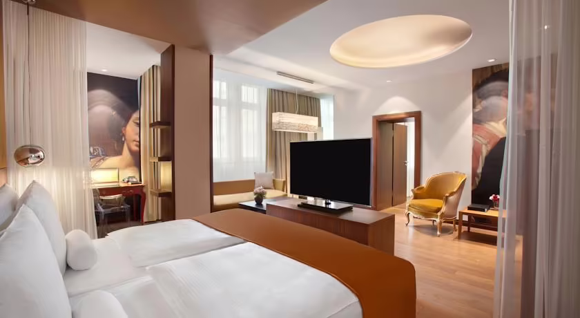 KEMPINSKI VIER JAHRESZEITEN