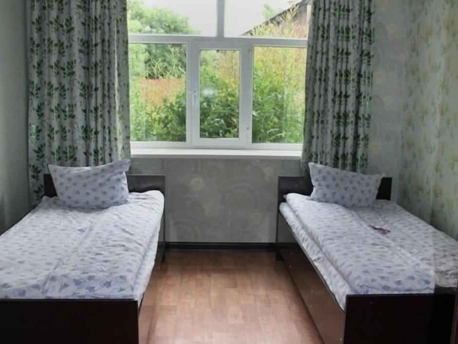 ZHENJA AND LYUDAS BOARDING HOUSE