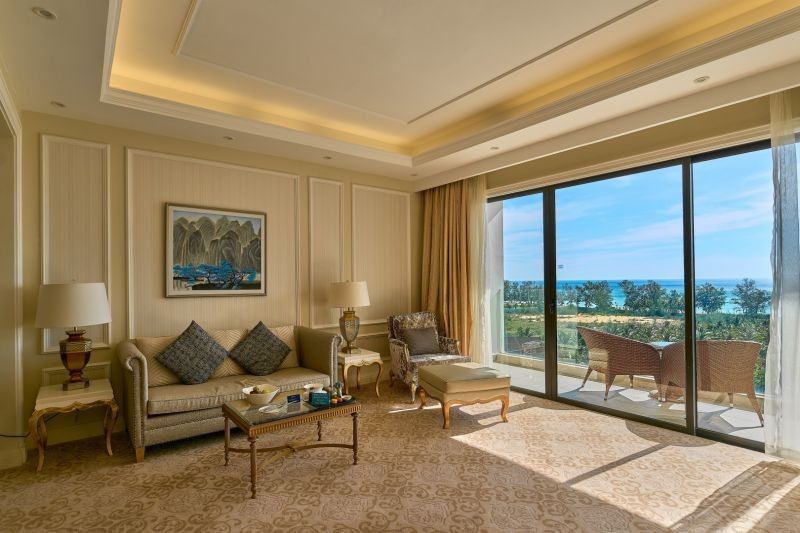 1  bedroom suite