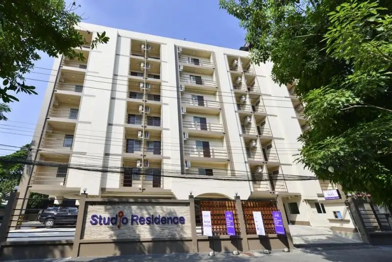 STUDIO RESIDENCE SUKHUMVIT 71