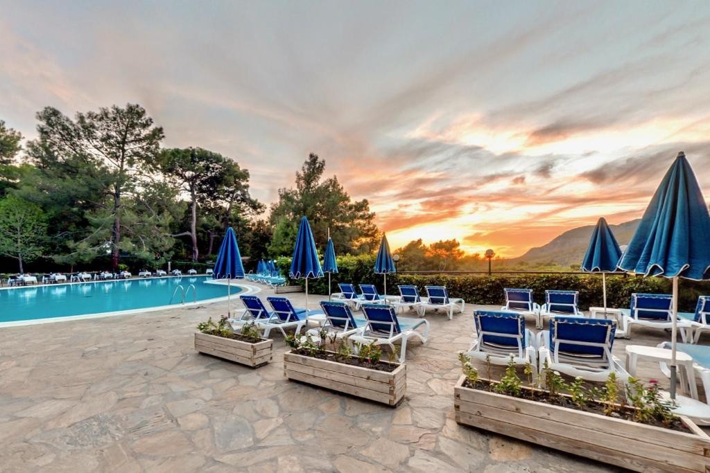 MONTANA PINE RESORT