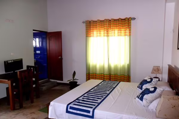 BLUE ELEPHANT TOURIST GUESTHOUSE